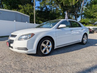 Image for 2012 Chevrolet Malibu 2LT ID: 7501583