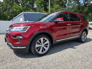 Image for 2018 Ford Explorer Limited ID: 7524854