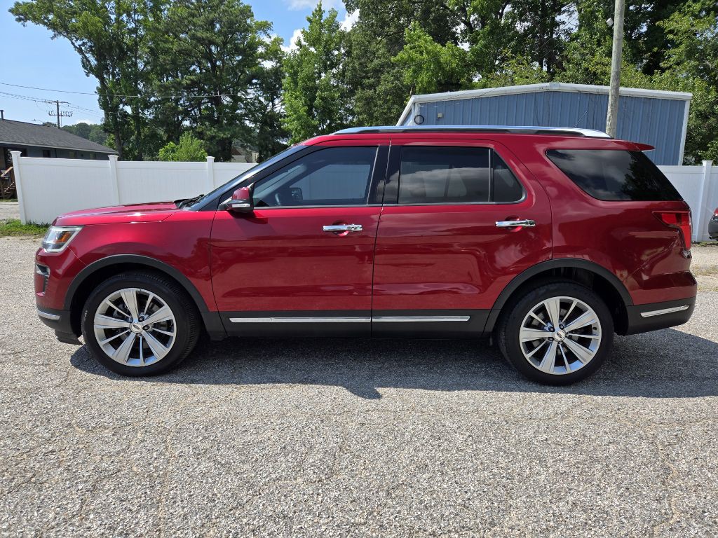 2018 Ford Explorer Image 2