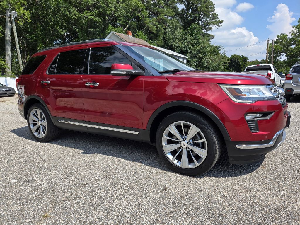 2018 Ford Explorer Image 3
