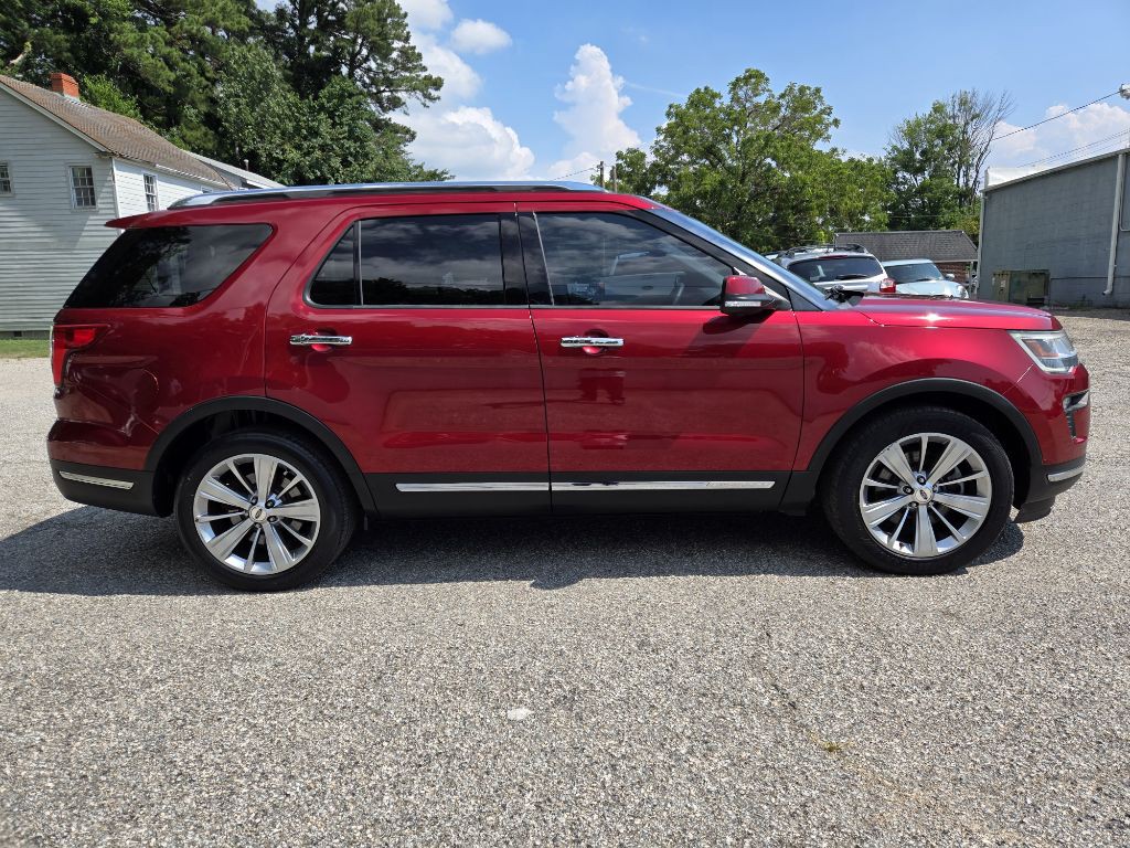 2018 Ford Explorer Image 5