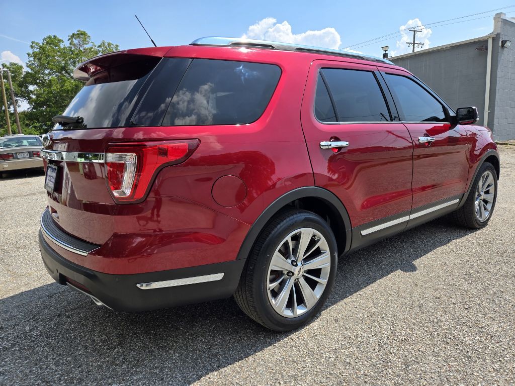 2018 Ford Explorer Image 6