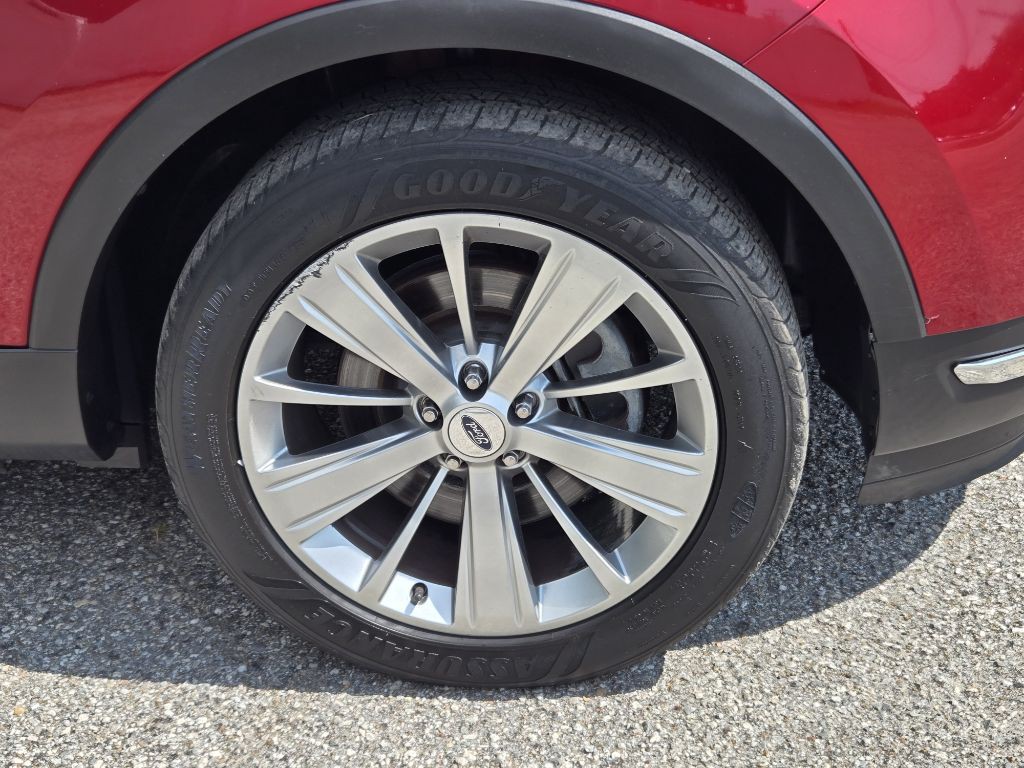 2018 Ford Explorer Image 10