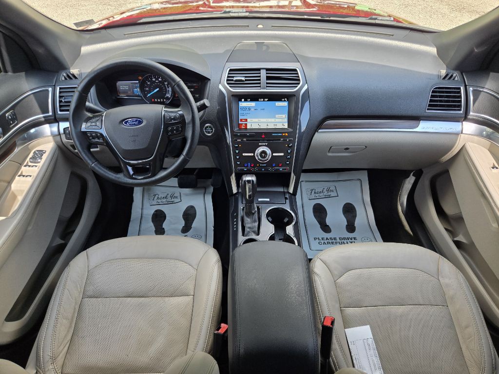 2018 Ford Explorer Image 16