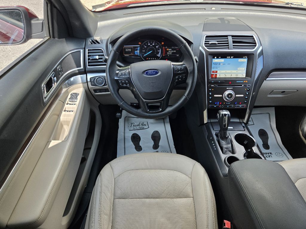 2018 Ford Explorer Image 17