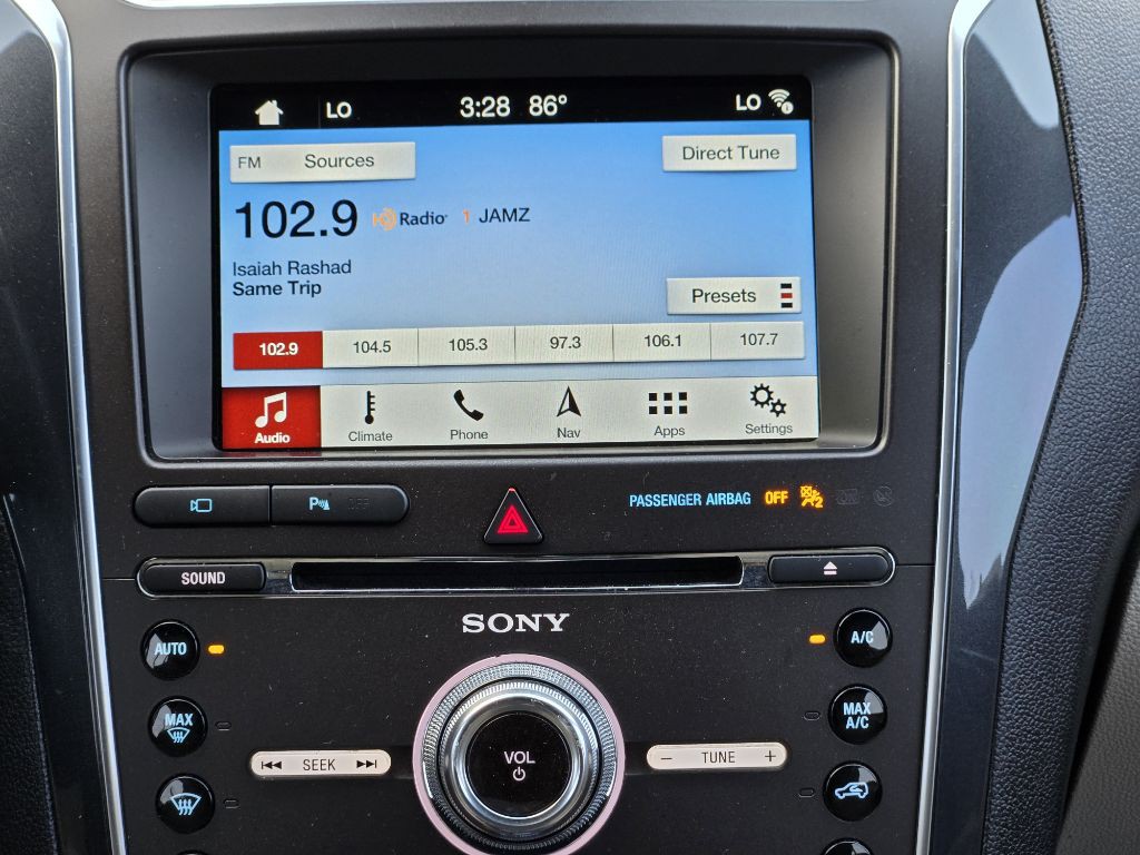 2018 Ford Explorer Image 19