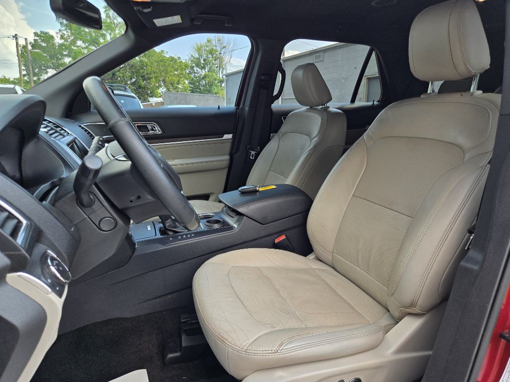 2018 Ford Explorer Image 21