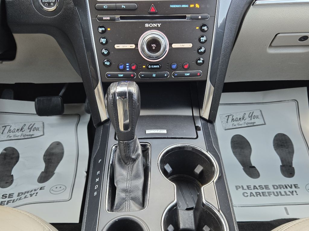 2018 Ford Explorer Image 22