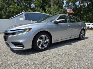 Image for 2020 Honda Insight EX ID: 7524858