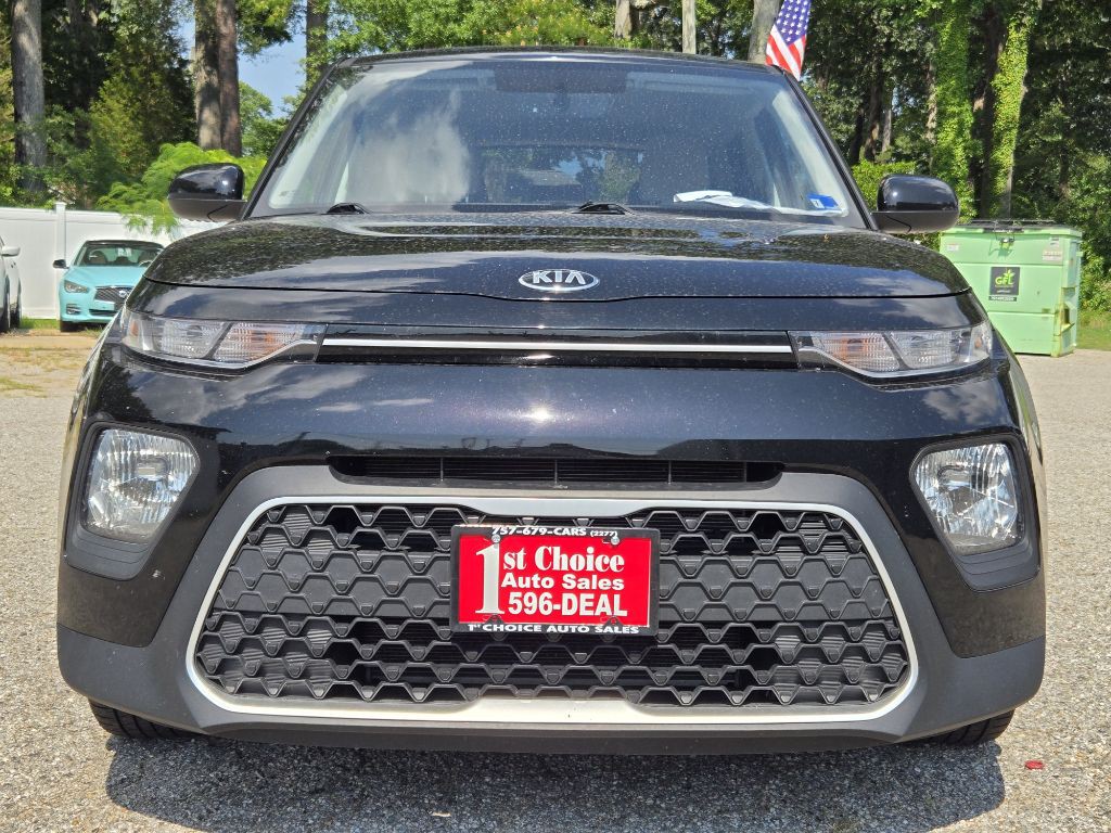 2021 Kia Soul Image 4