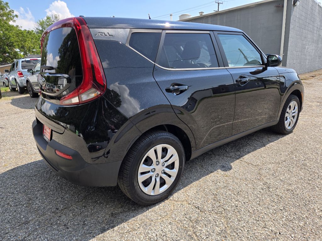 2021 Kia Soul Image 6