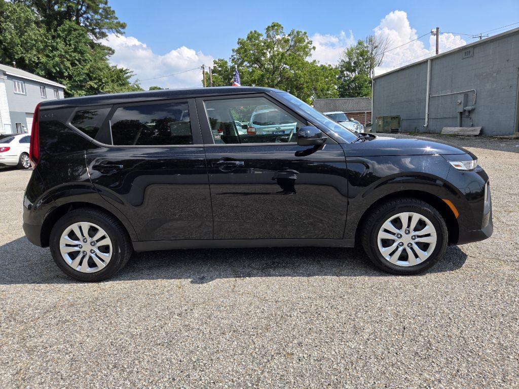 2021 Kia Soul Image 7