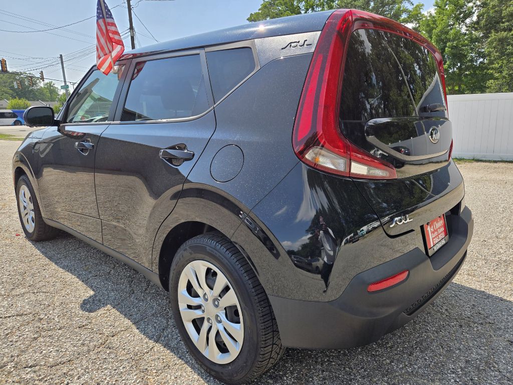 2021 Kia Soul Image 9