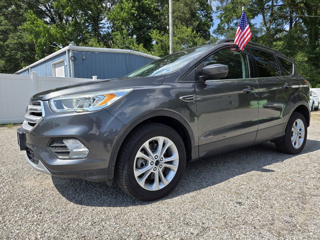 2018 Ford Escape Image 1