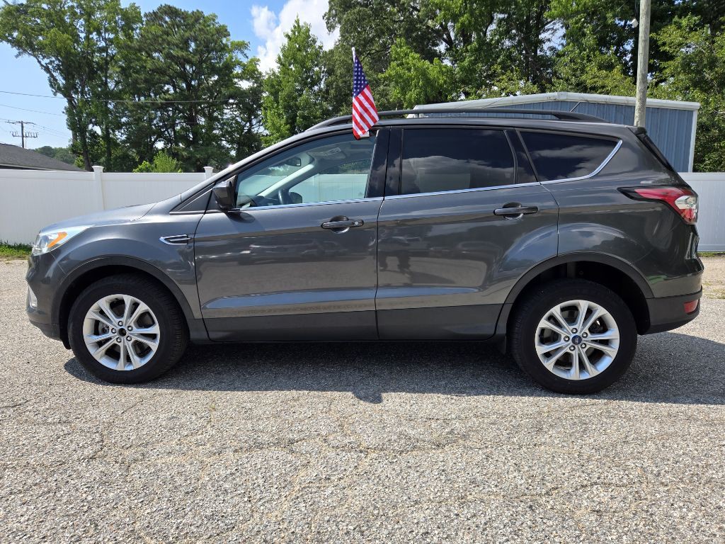 2018 Ford Escape Image 2