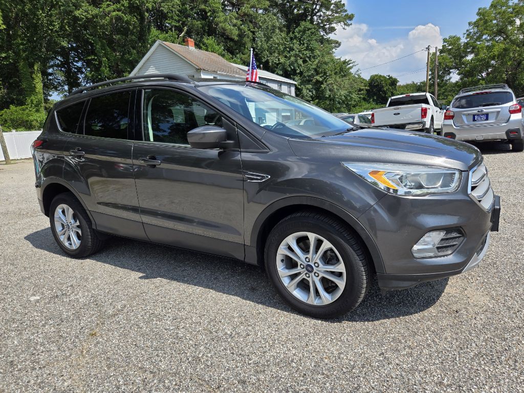 2018 Ford Escape Image 3