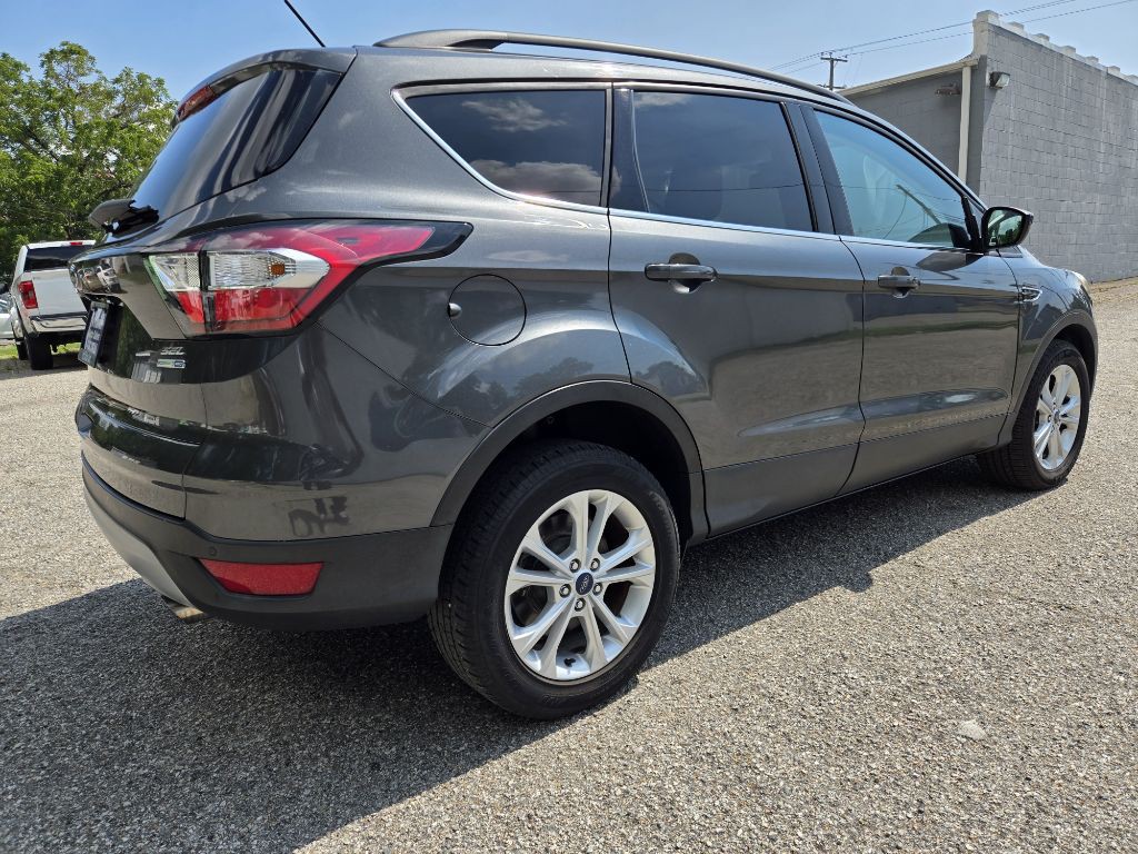 2018 Ford Escape Image 4