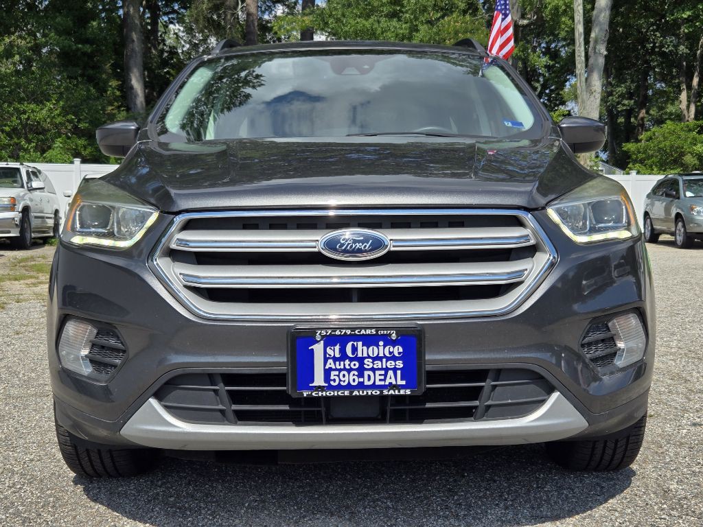 2018 Ford Escape Image 5