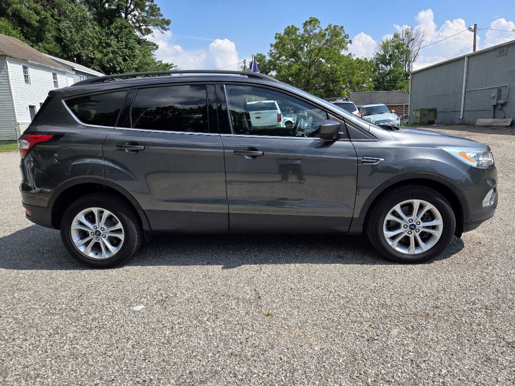 2018 Ford Escape Image 6