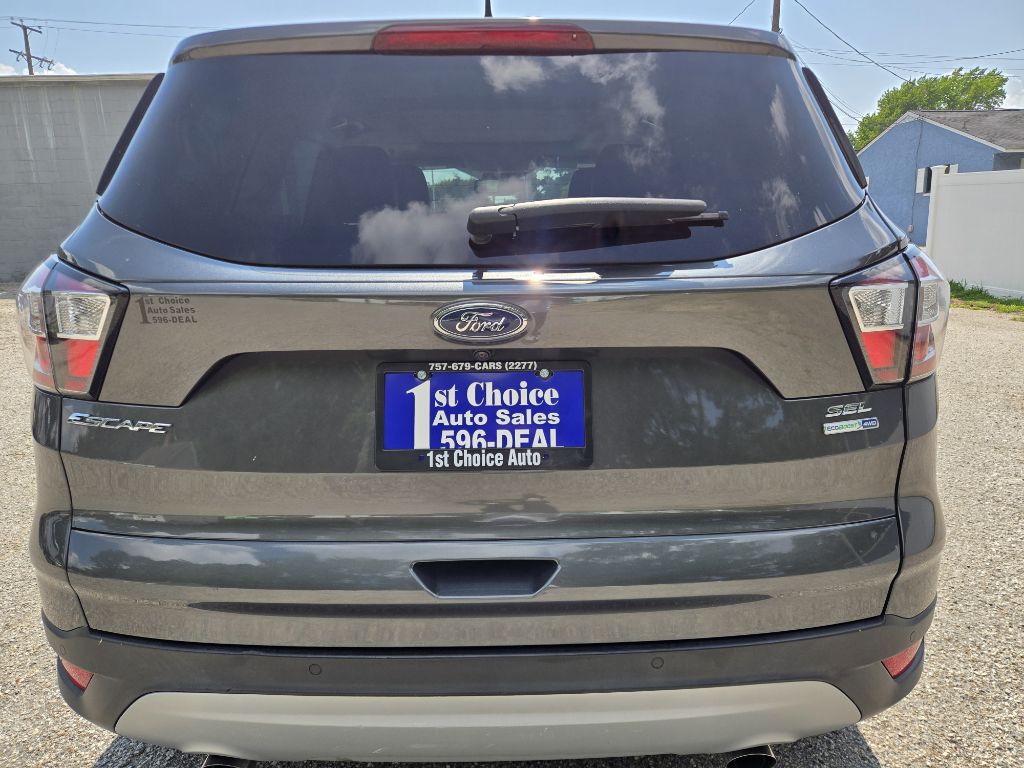 2018 Ford Escape Image 7