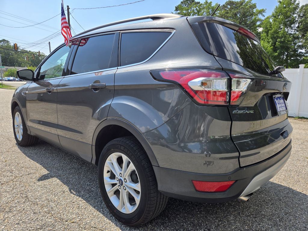 2018 Ford Escape Image 8