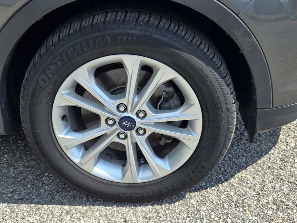 2018 Ford Escape Image 10