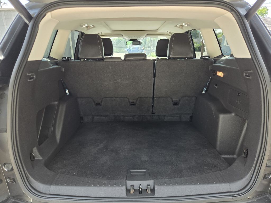 2018 Ford Escape Image 11