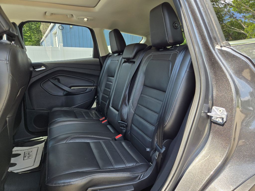 2018 Ford Escape Image 13