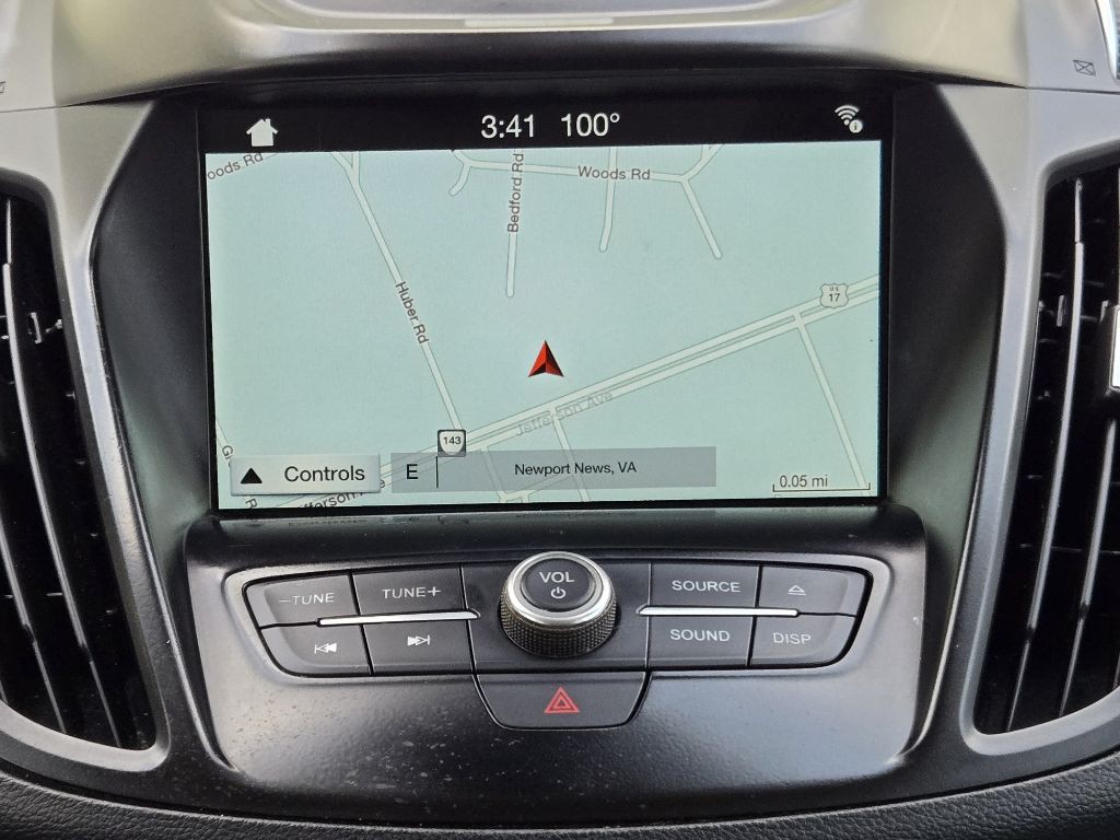 2018 Ford Escape Image 16