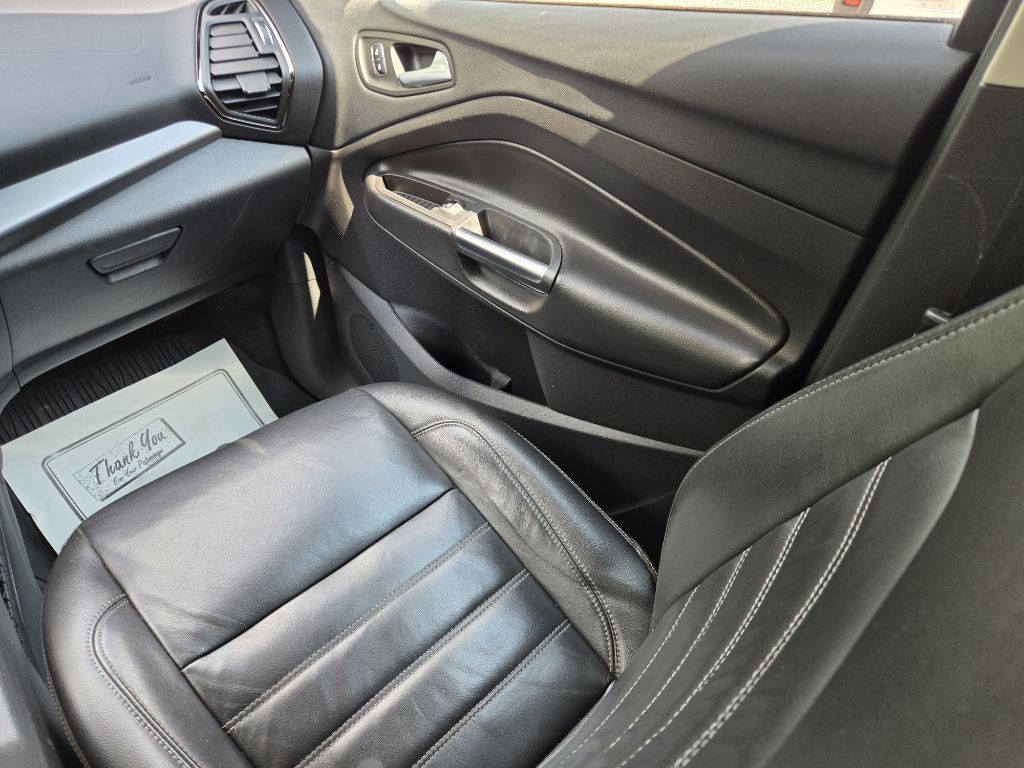 2018 Ford Escape Image 17