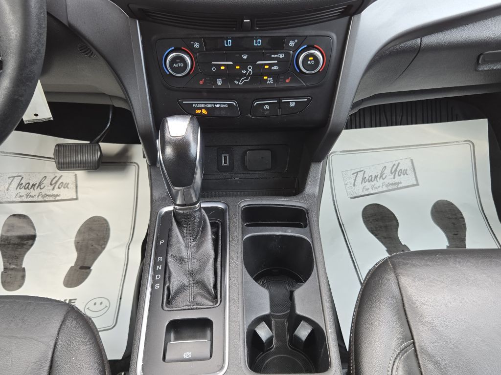 2018 Ford Escape Image 19