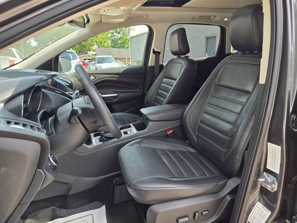 2018 Ford Escape Image 21