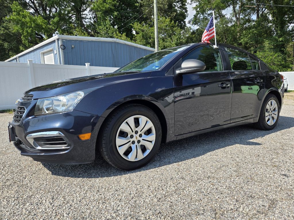 2016 Chevrolet Cruze Image 1