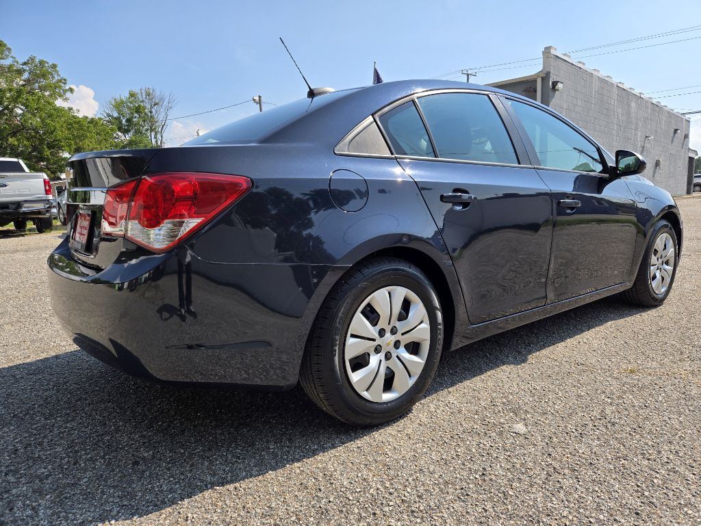 2016 Chevrolet Cruze Image 5