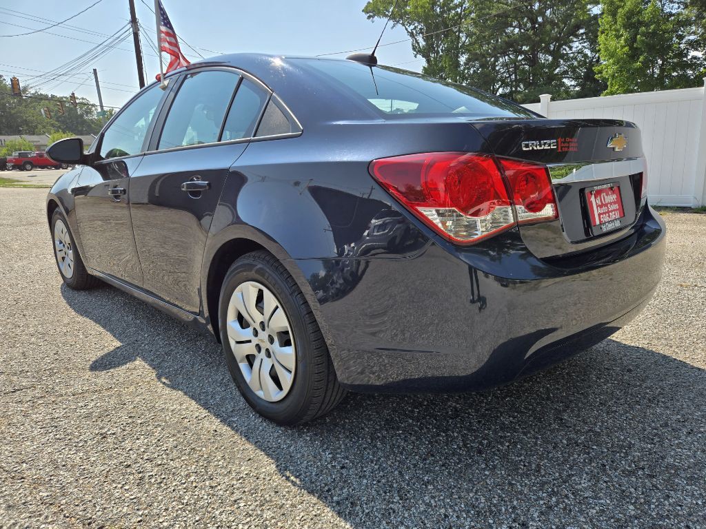 2016 Chevrolet Cruze Image 6