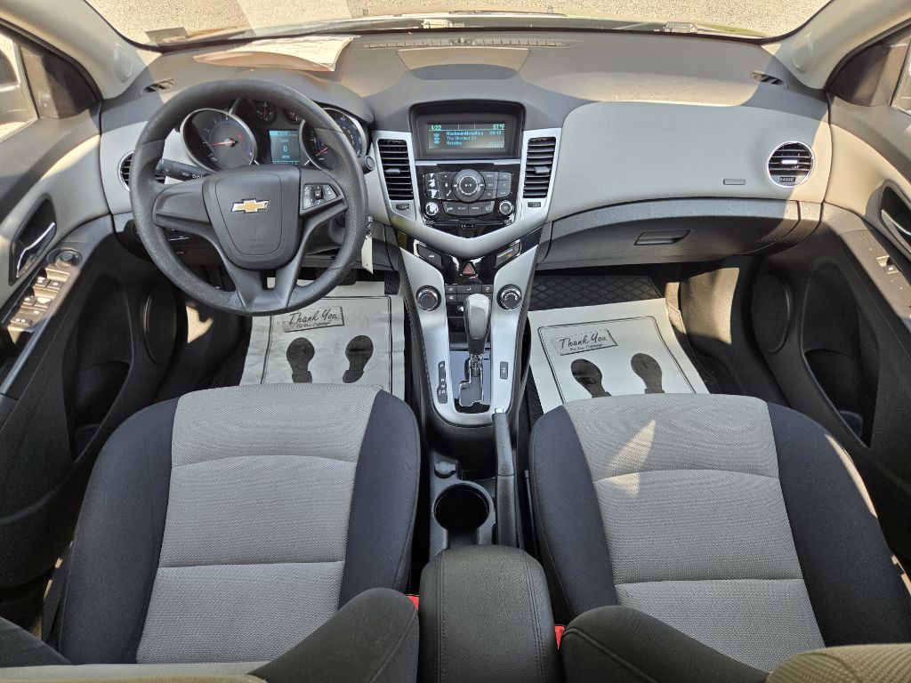 2016 Chevrolet Cruze Image 11