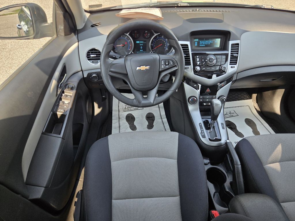 2016 Chevrolet Cruze Image 13