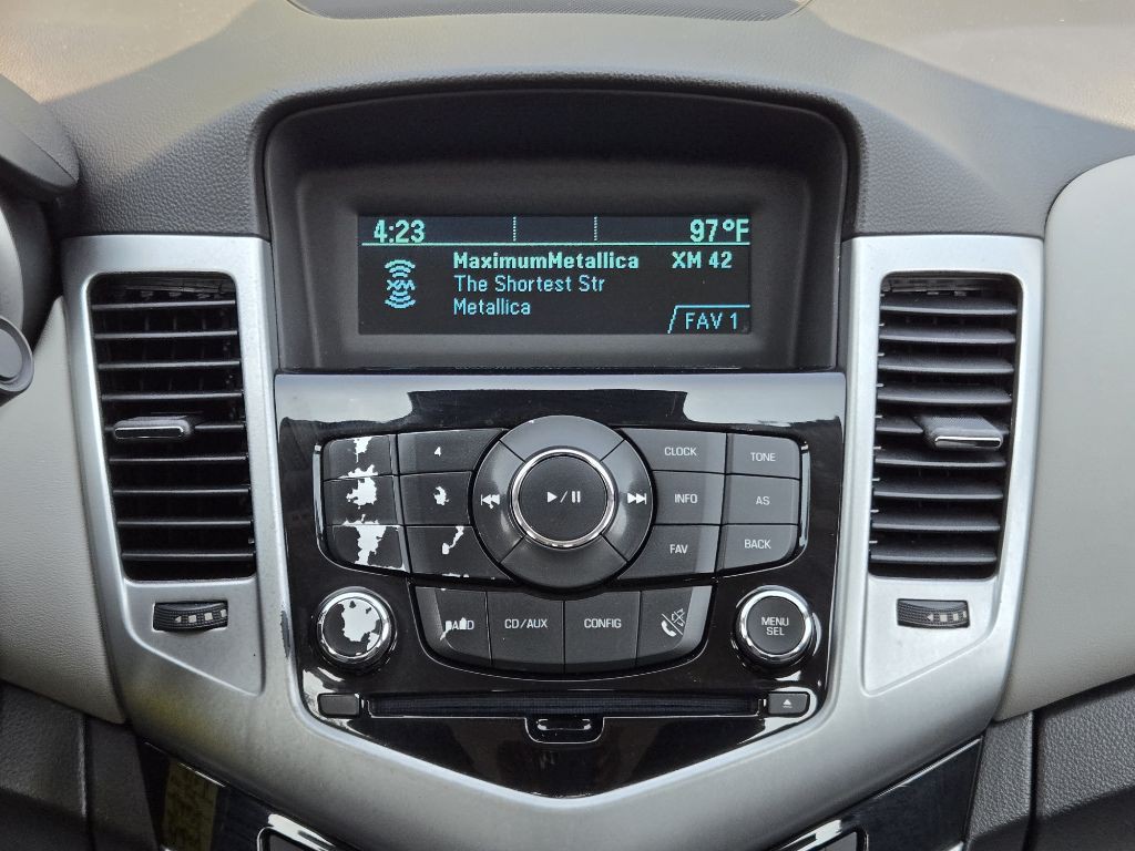 2016 Chevrolet Cruze Image 14