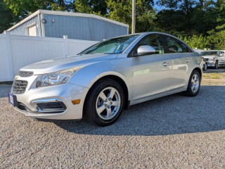 Image for 2015 Chevrolet Cruze LT ID: 7533441