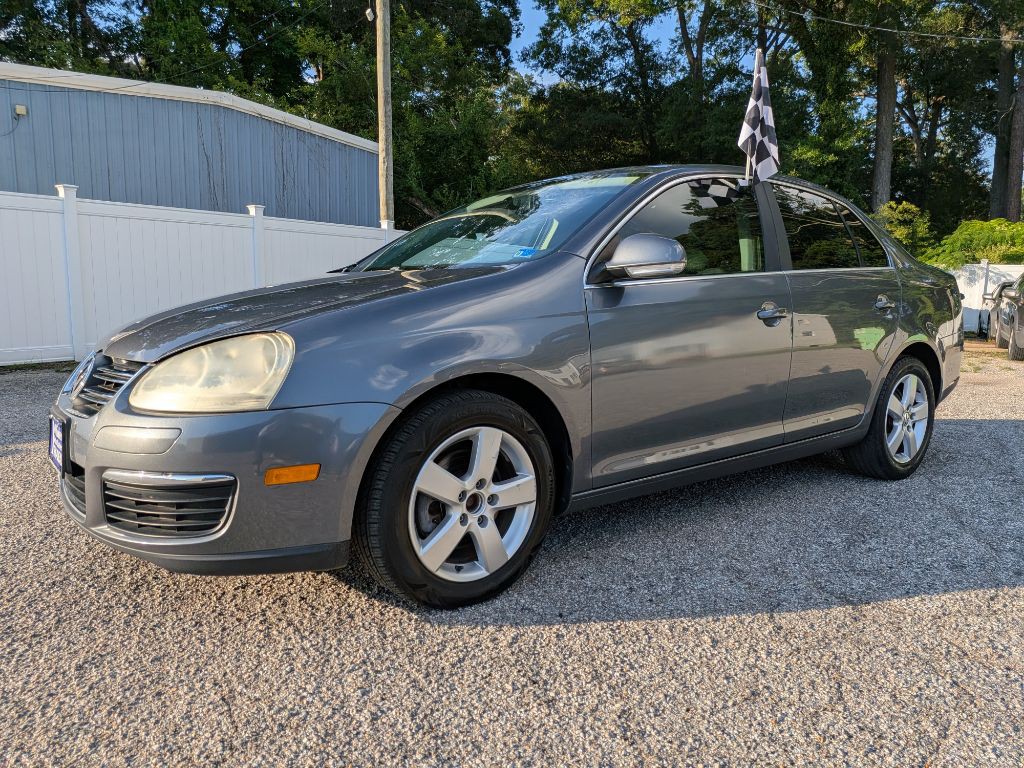 2009 Volkswagen Jetta Image 1