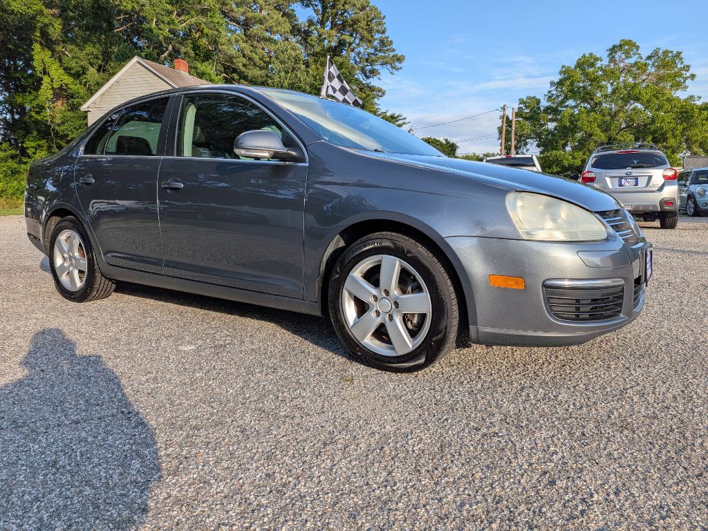 2009 Volkswagen Jetta Image 3