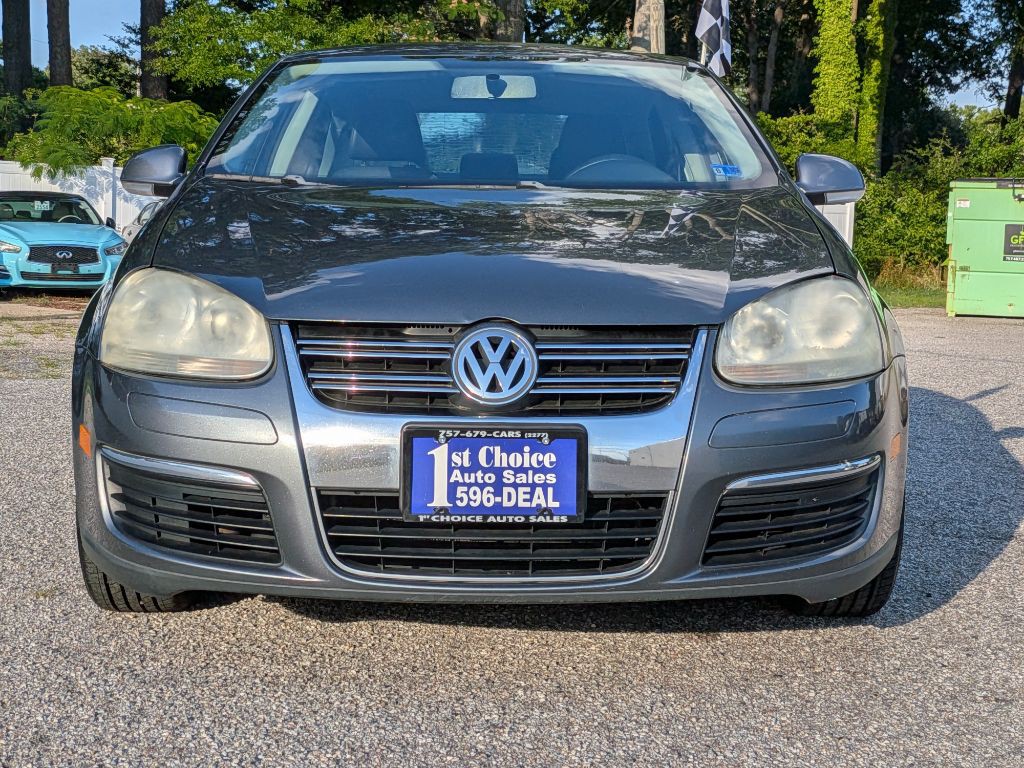2009 Volkswagen Jetta Image 4