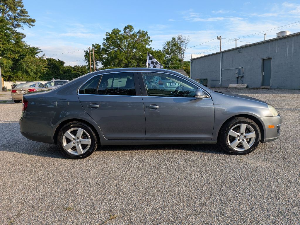 2009 Volkswagen Jetta Image 7
