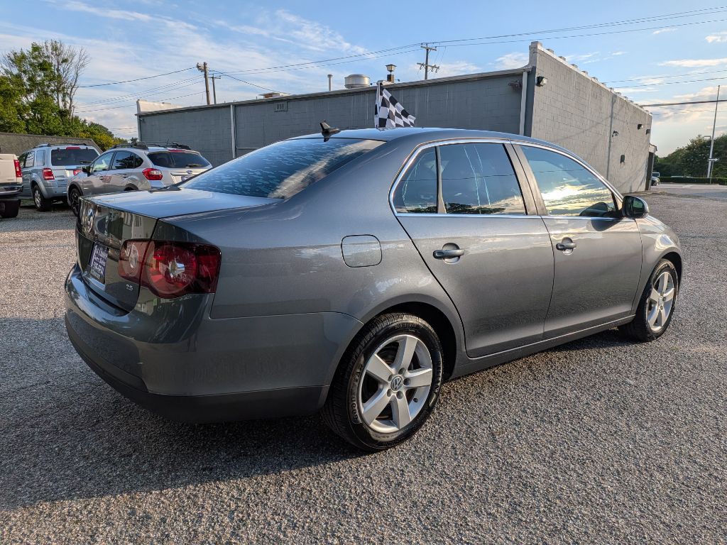 2009 Volkswagen Jetta Image 8