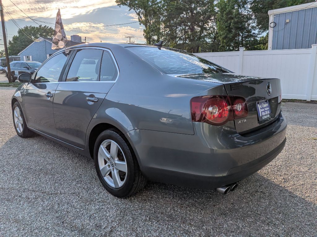 2009 Volkswagen Jetta Image 23