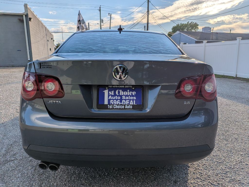 2009 Volkswagen Jetta Image 25