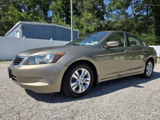 Image for 2008 Honda Accord LXP ID: 7539462