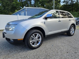 Image for 2010 Lincoln MKX  ID: 7593576
