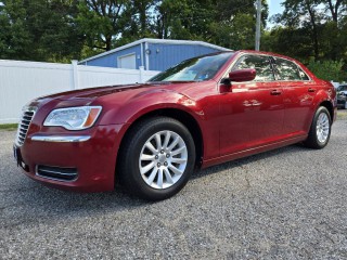 Image for 2012 Chrysler 300  ID: 7593581