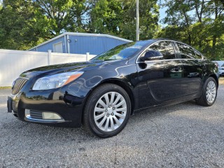 Image for 2012 Buick Regal  ID: 7593594